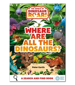 Where Are All The Dinosaurs?