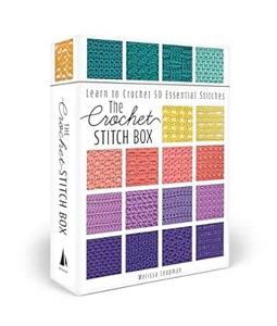 Crochet Stitch Box