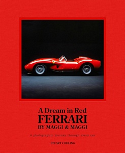 Dream in Red - Ferrari