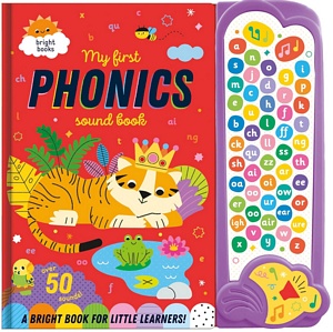 My First Phonics Sound Book