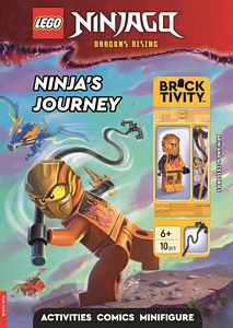 LEGO NINJAGO: Ninja's Journey