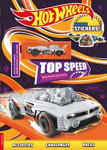 Hot Wheels: Top Speed