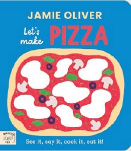 Jamie Oliver: Let's Make Pizza