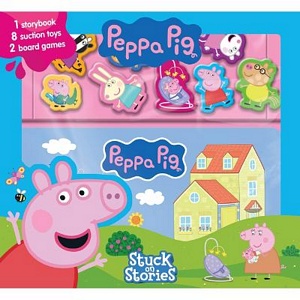 Peppa Pig Stuck on Stories
