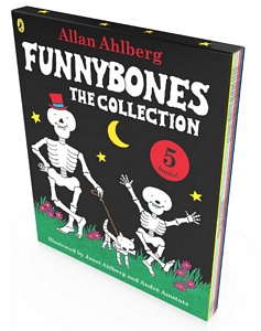 Funny Bones Slipcase X5