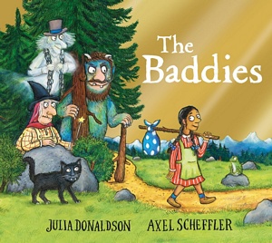 Baddies Foiled Edition