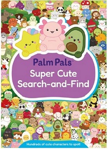 Palm Pals Super Cute Search-and-Find
