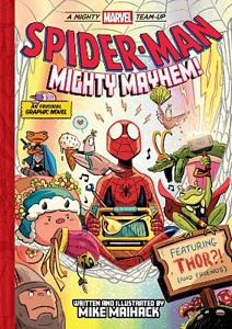 Spider-Man: Mighty Mayhem!