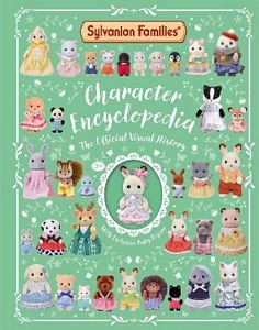 Sylvanian Families Official Character Encyclopedia
