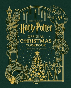 Harry Potter: Official Christmas Cookbook