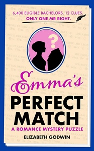 Emma's Perfect Match: A Romance Mystery Puzzle