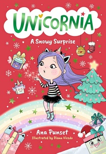Unicornia: A Snowy Surprise