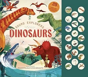 Sound Explorers: Dinosaurs