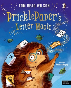 Pricklepaper's Letter Magic