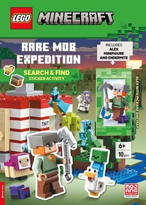 LEGO Minecraft : Rare Mob Expedition
