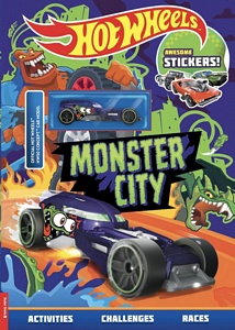 Hot Wheels: Monster City