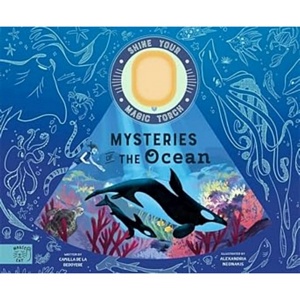 Mysteries of the Ocean: Includes Magic Torch