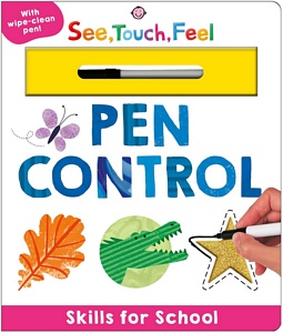 Skills for School: Pen Control (See, Touch, Feel)
