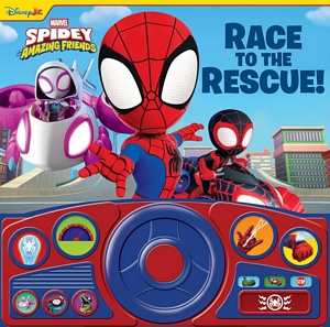 Spidey and His Amazing Friends: Race to the Rescue