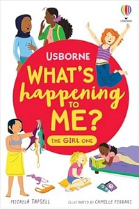 What's Happening To Me? The Girl One